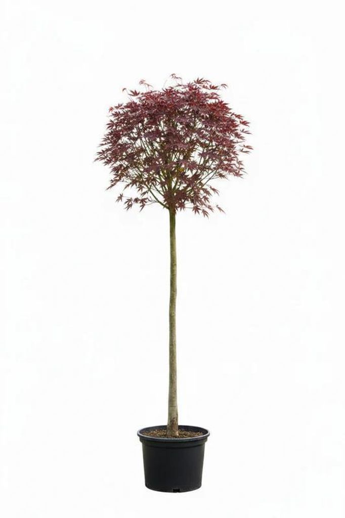 Acer Crimson "Sentry"- Rotblättriger Ahorn, Blutahorn,  Produktbild 