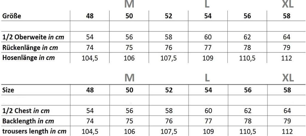 Herren Schlafanzug mit Bündchen in warmer Kuschel Interlock Qualität - auch in Übergrössen ; hellblau , 68