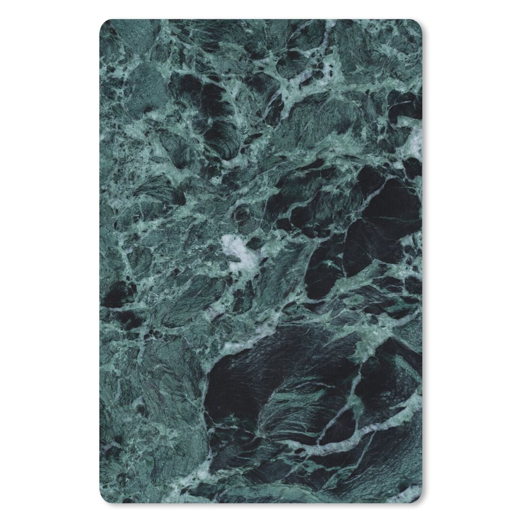 MuchoWow Mauspad Mousepad Marmor - Stein - Textur - Marmoroptik - Design 18x27 cm - Mousepads - Maus Mat - Pad - Mausunterlage