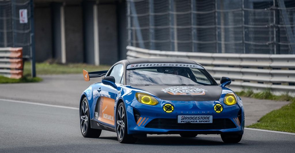 mydays Motorsporttag Circuit Zandvoort (Platin); Erlebnis verschenken oder selbst erleben; Gutschein für 1 Person(en)