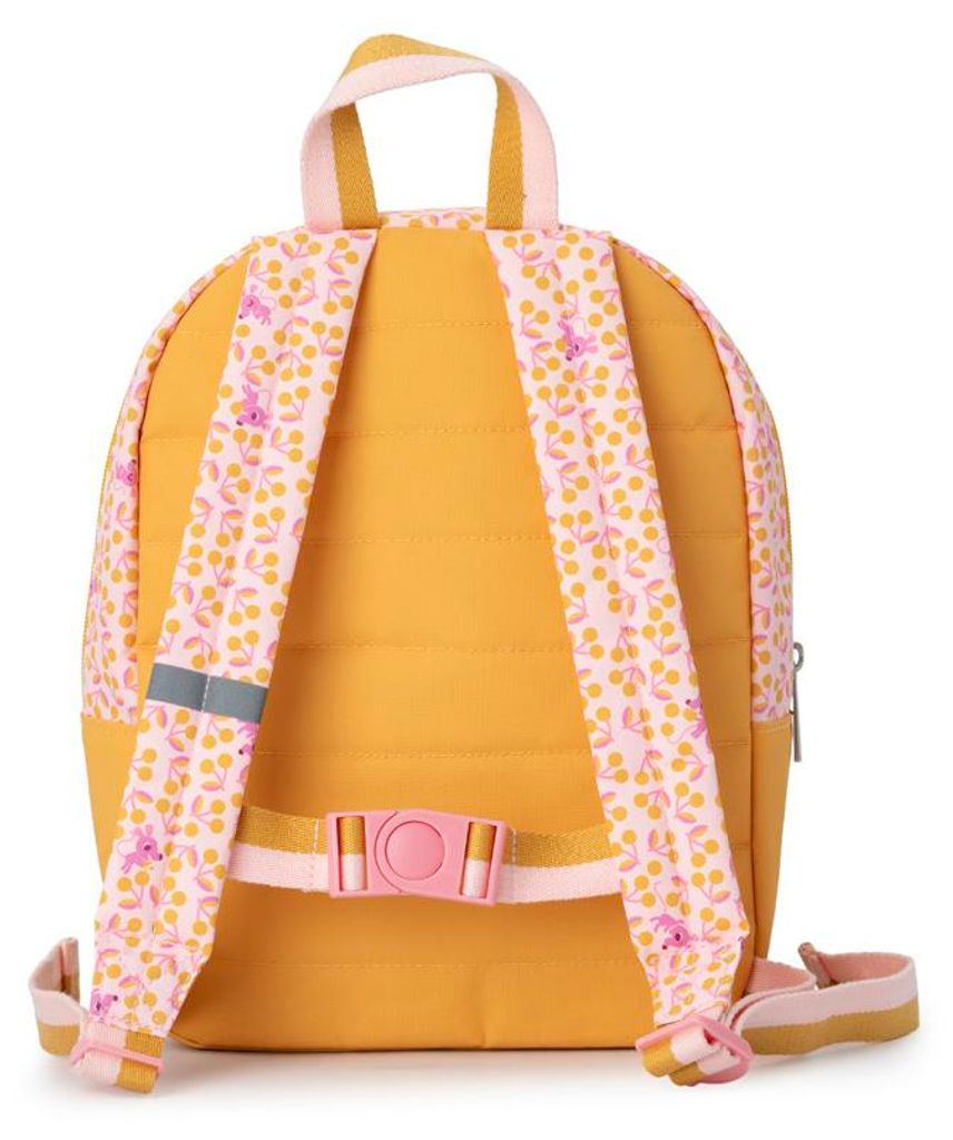 Lilliputiens Kinderrucksack Jeanne die Katze - wasserfest und verstellbar