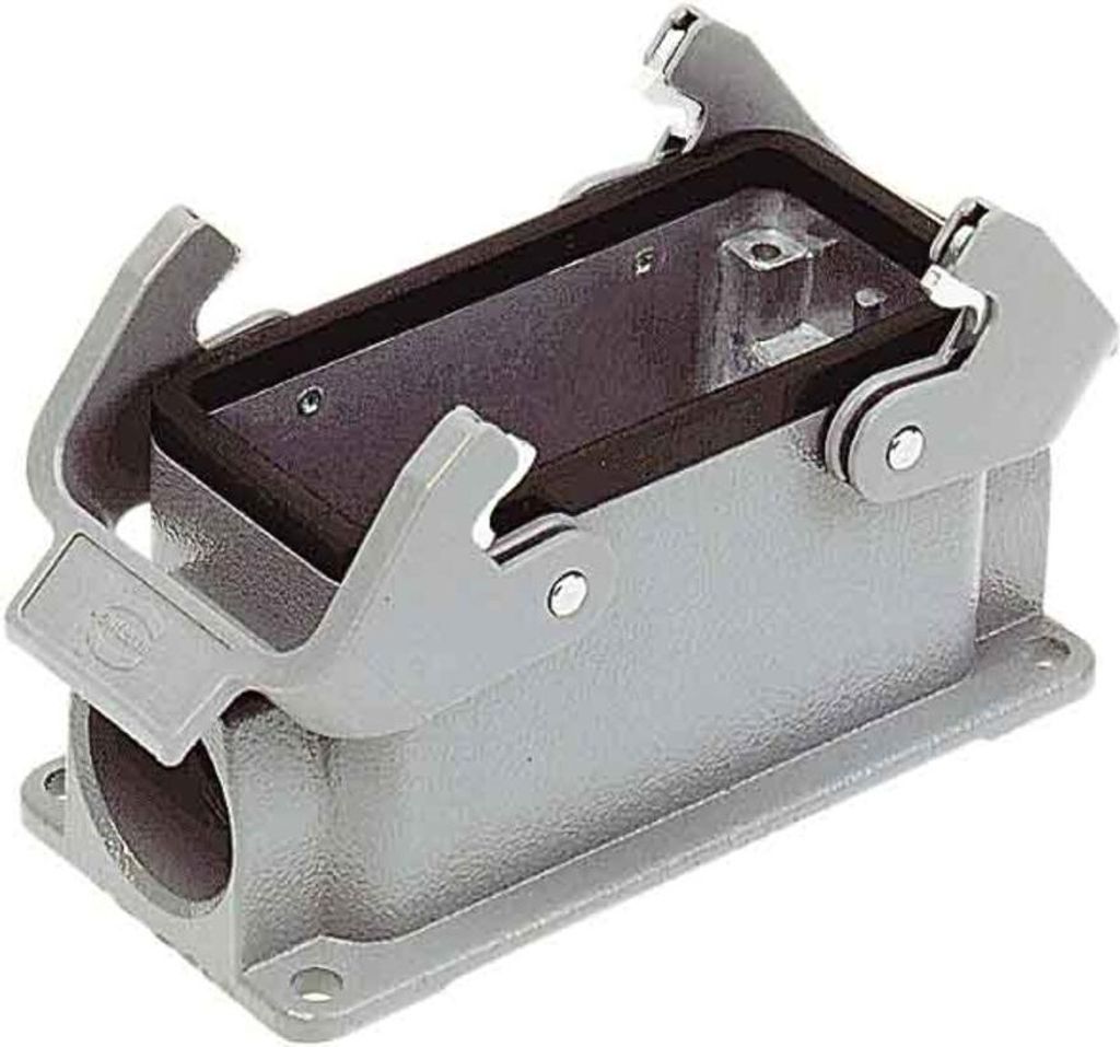Harting Sockelgehäuse HAN 16B-asg2-RB-29 19300160271