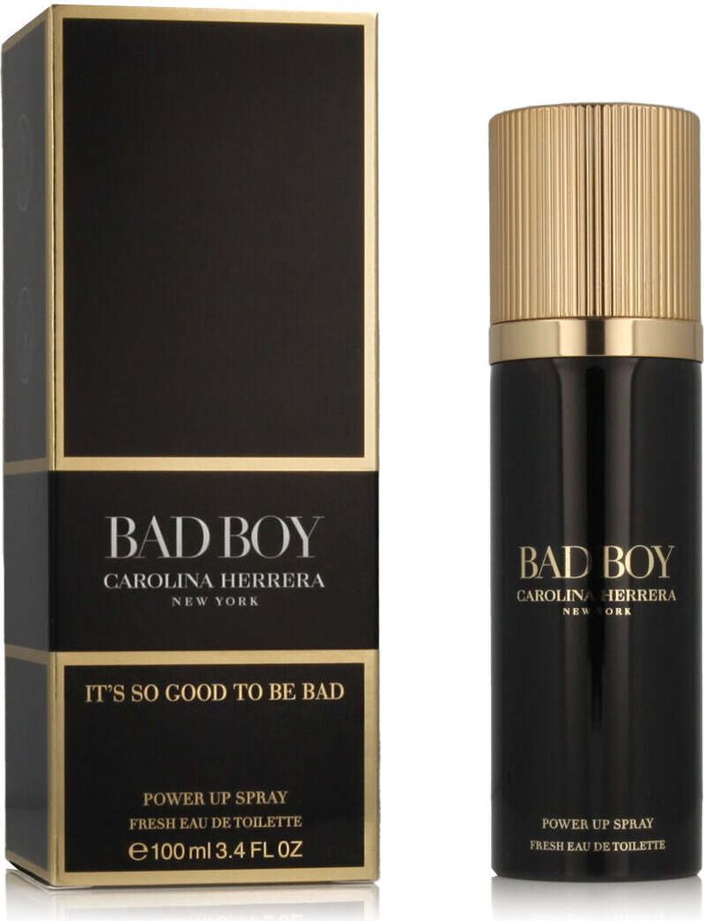 Bad Boy Fresh Eau de Toilette Spray 100ml