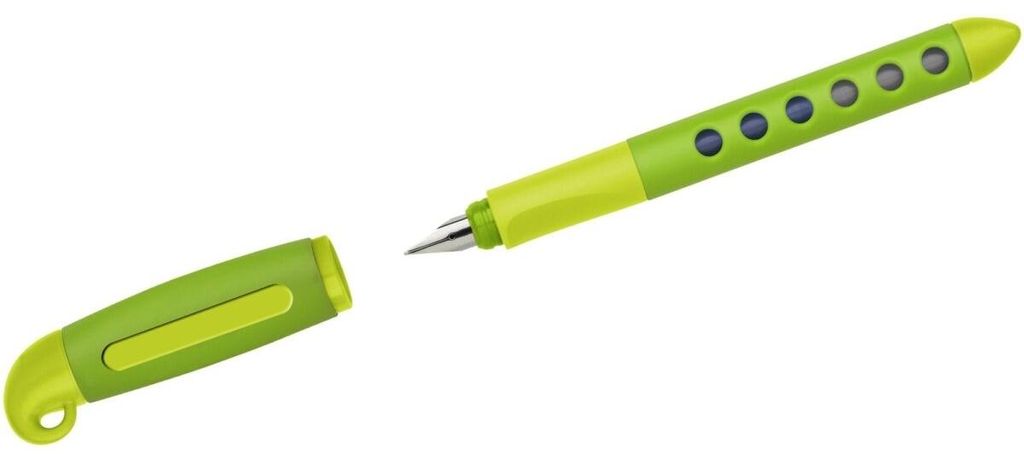 FABER-CASTELL Scribolino Füllfederhalter für Linkshänder Produktbild 