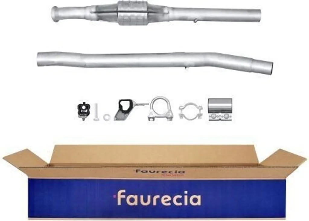 Échec au Contrôle Technique ? Catalyseur HELLA 8LE 366 053-501 pour Clio II