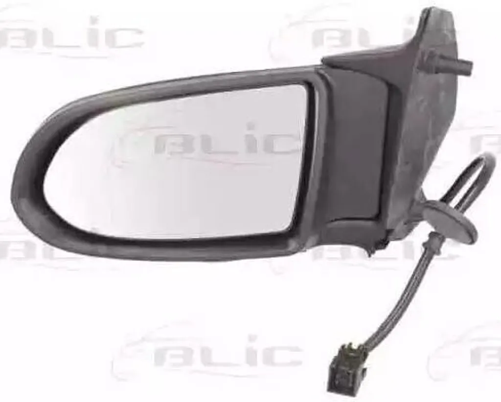 Rétroviseur complet côté conducteur Opel Zafira A compatible OE 6428105