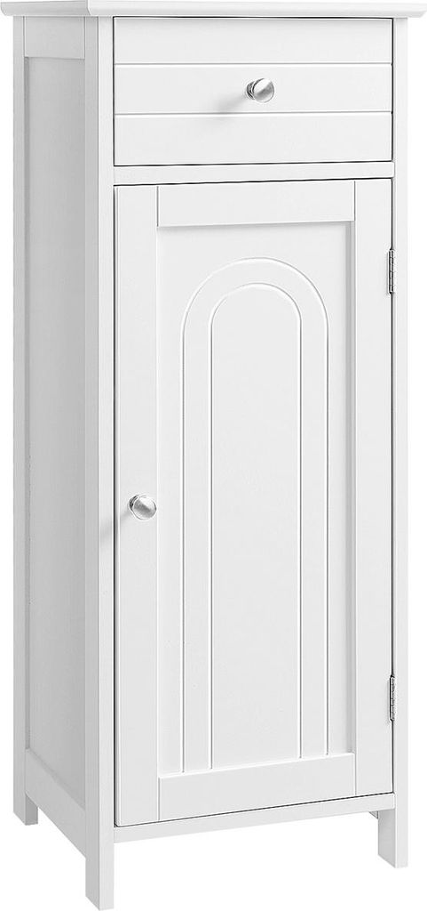 Schmaler Badezimmerschrank