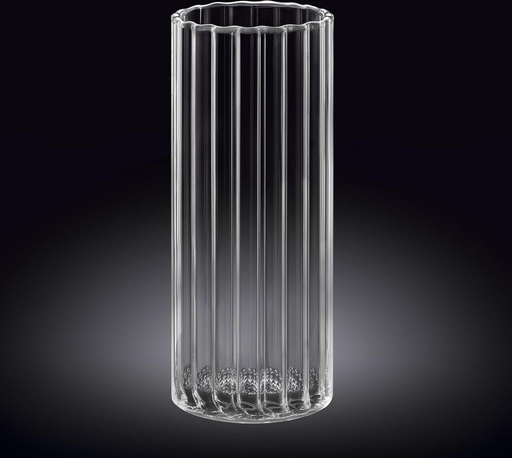 Wilmax Glas 350 ml Borosilikatglas Transparent WL-888626/A