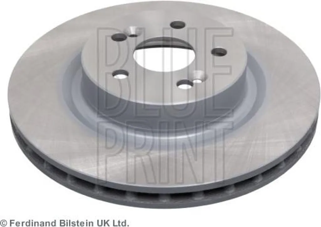 Disque de frein anti-vibration Blue Print ADR164315 Clio Megane