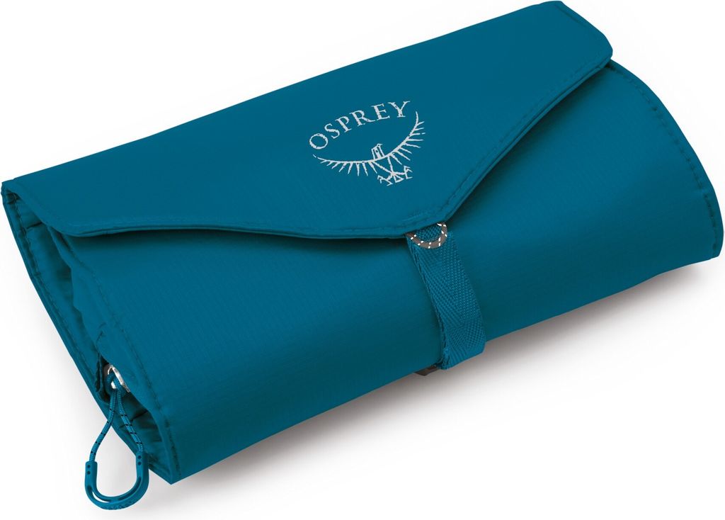 Osprey Ultralight Roll Organizer Waterfront Blue O/S