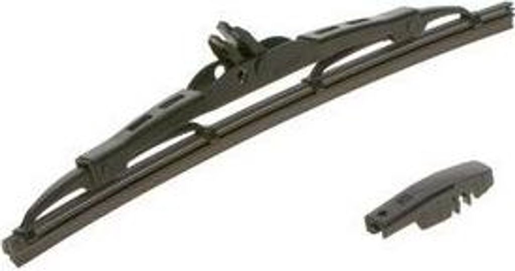 Pióro Wycieraczki Twin Tylna Pojedyńcza 250Mm Vw, Fiat, Zdjęcie produktu 