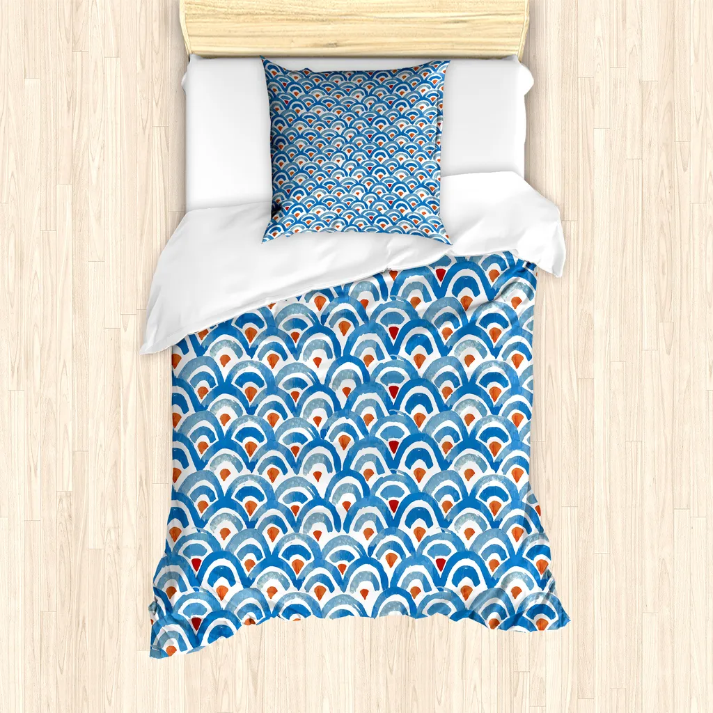 Biancheria da Letto Giapponese ABAKUHAUS: Estetica Zen e Comfort