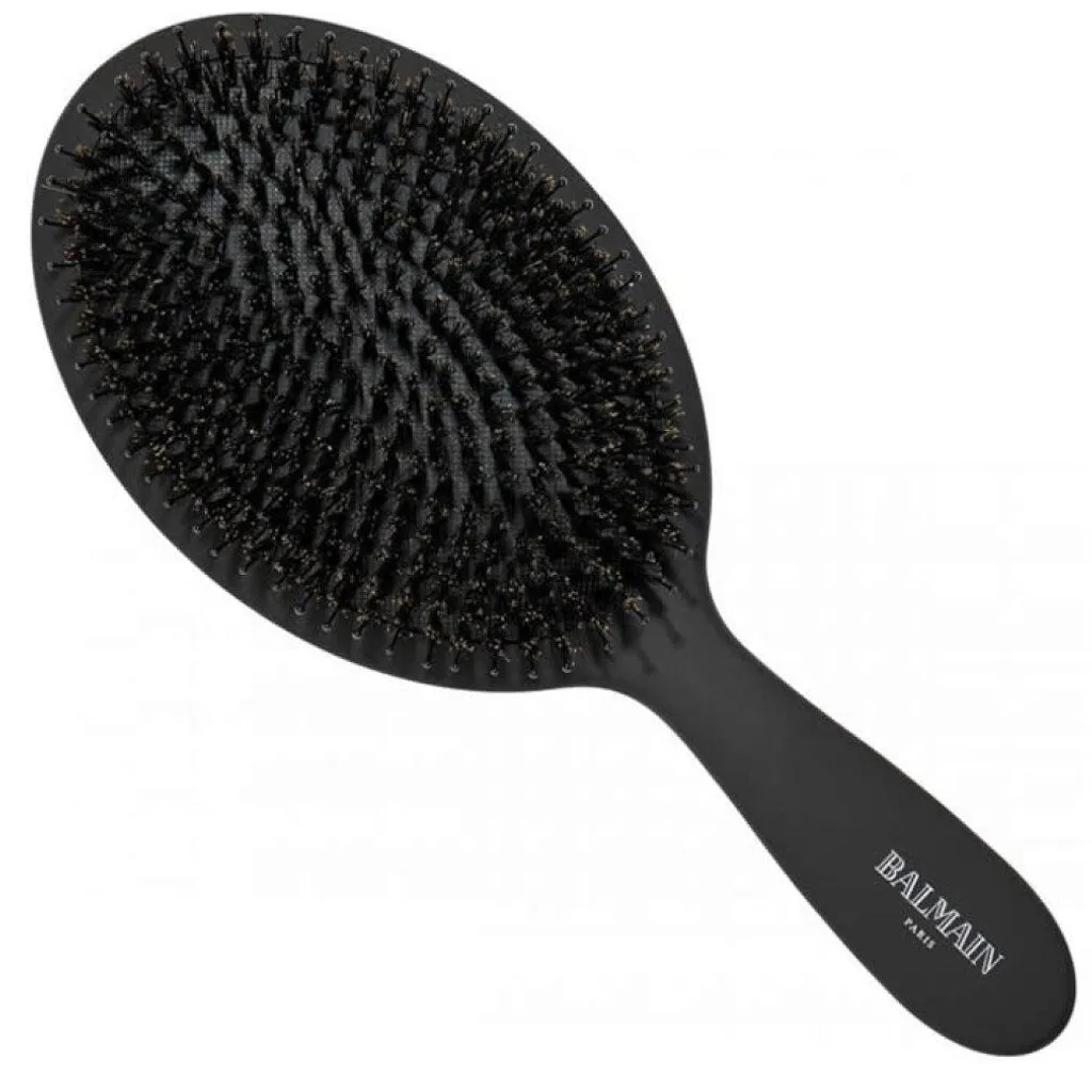 Brosse Démêlante Brillance Balmain Spa Brush Poils de Sanglier - 2