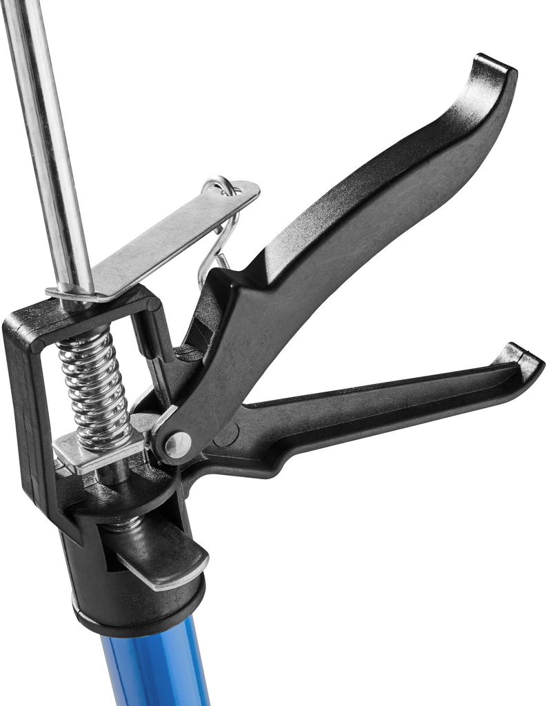 DEUBA® Deckenstütze 2er Set stufenlos höhenverstellbar Montagestütze 115-290cm bis 30kg Deckenspanner Zargenspanner