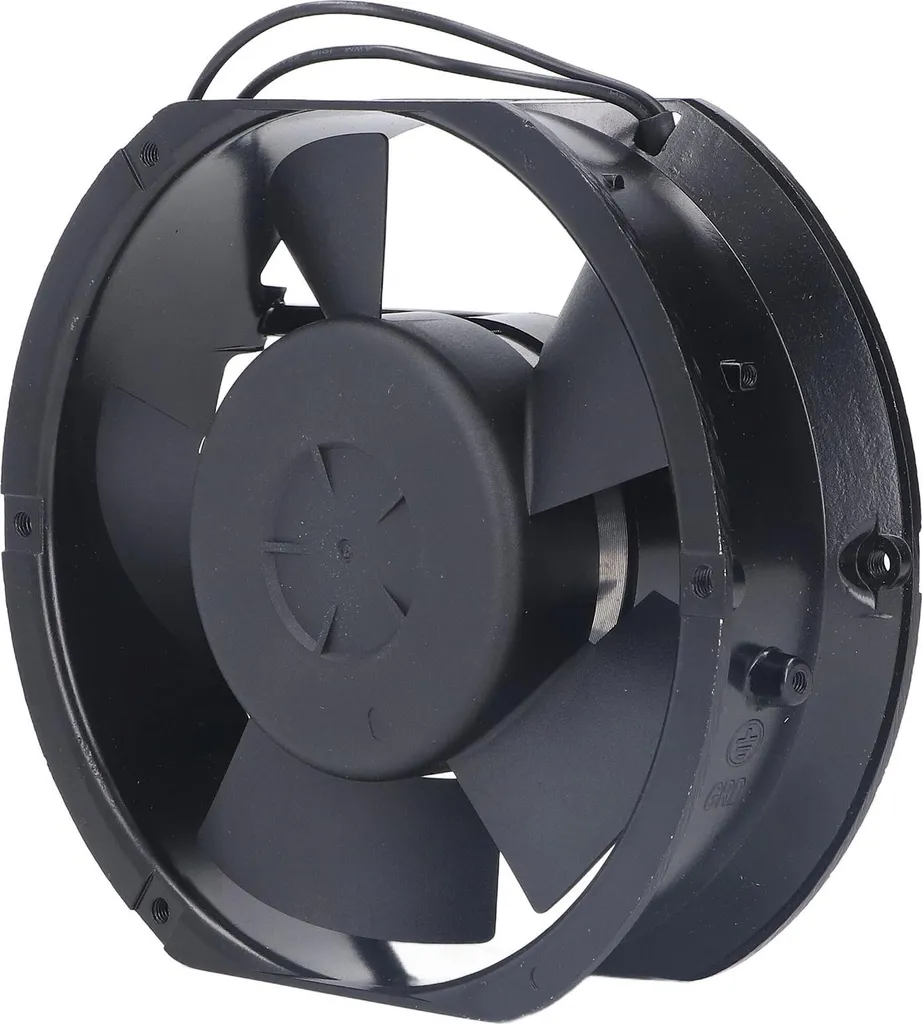 Ventilateur anti-surchauffe moteur robuste pour usage intensif 240V AC