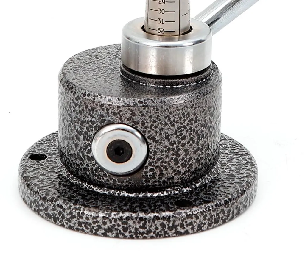 Extenseur de bague robuste en acier poli bicolore facile à utiliser - 5