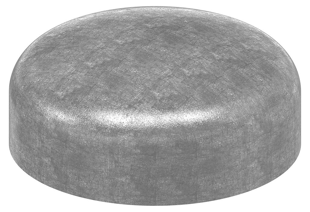 | Edelstahl Klöpperboden 48,3 x 2,0mm, DIN 28011, V2A