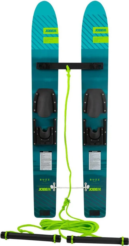 Ski Nautique Junior JOBE Buzz 117cm : Finies les Chutes au Départ
