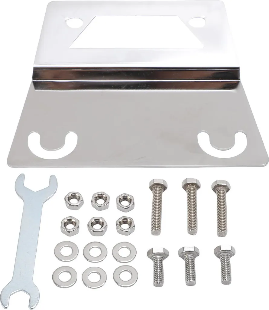 Support de Fixation Satellite Portable Adaptateur Aluminium pour Van