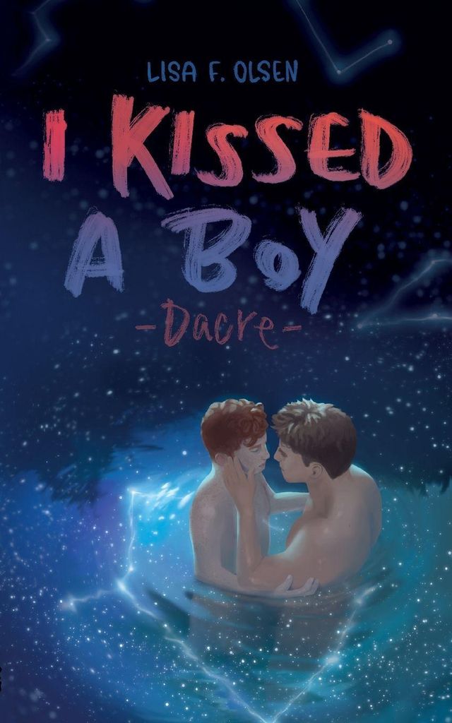 I kissed a boy - Dacre