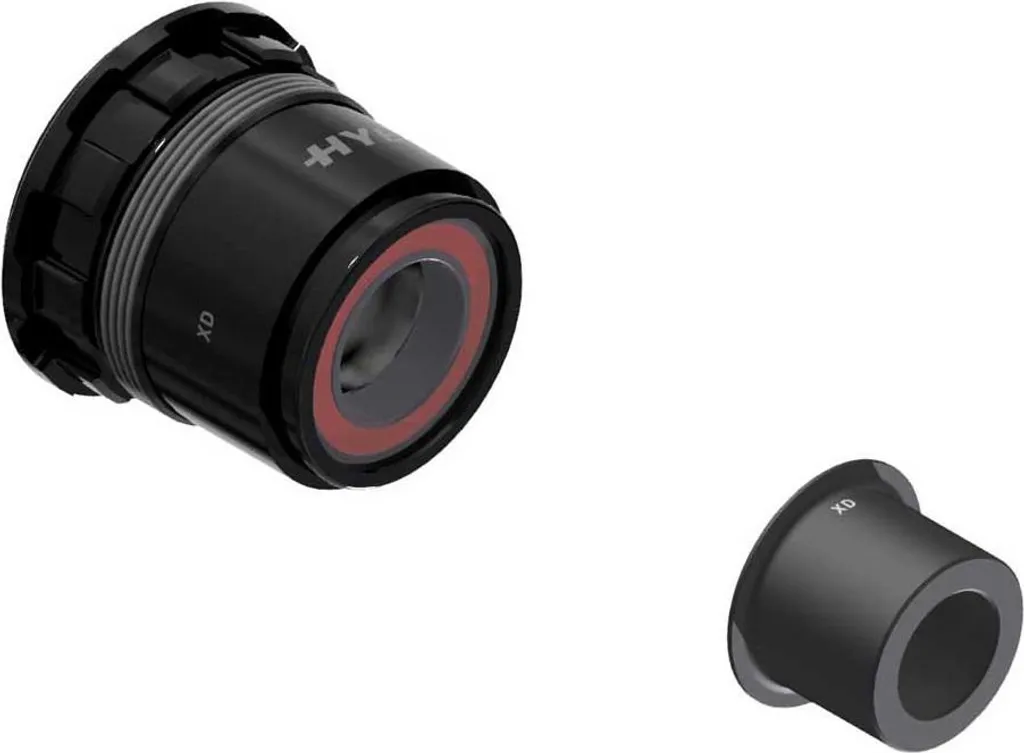 Conversion SRAM XD DT Swiss 142/148mm Acier pour VTT et VTTAE Intensif
