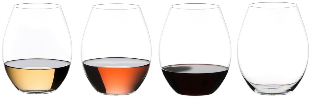 Riedel Stemless Weinglas Wine Friendly 4er-Set, Tumbler, Produktbild 
