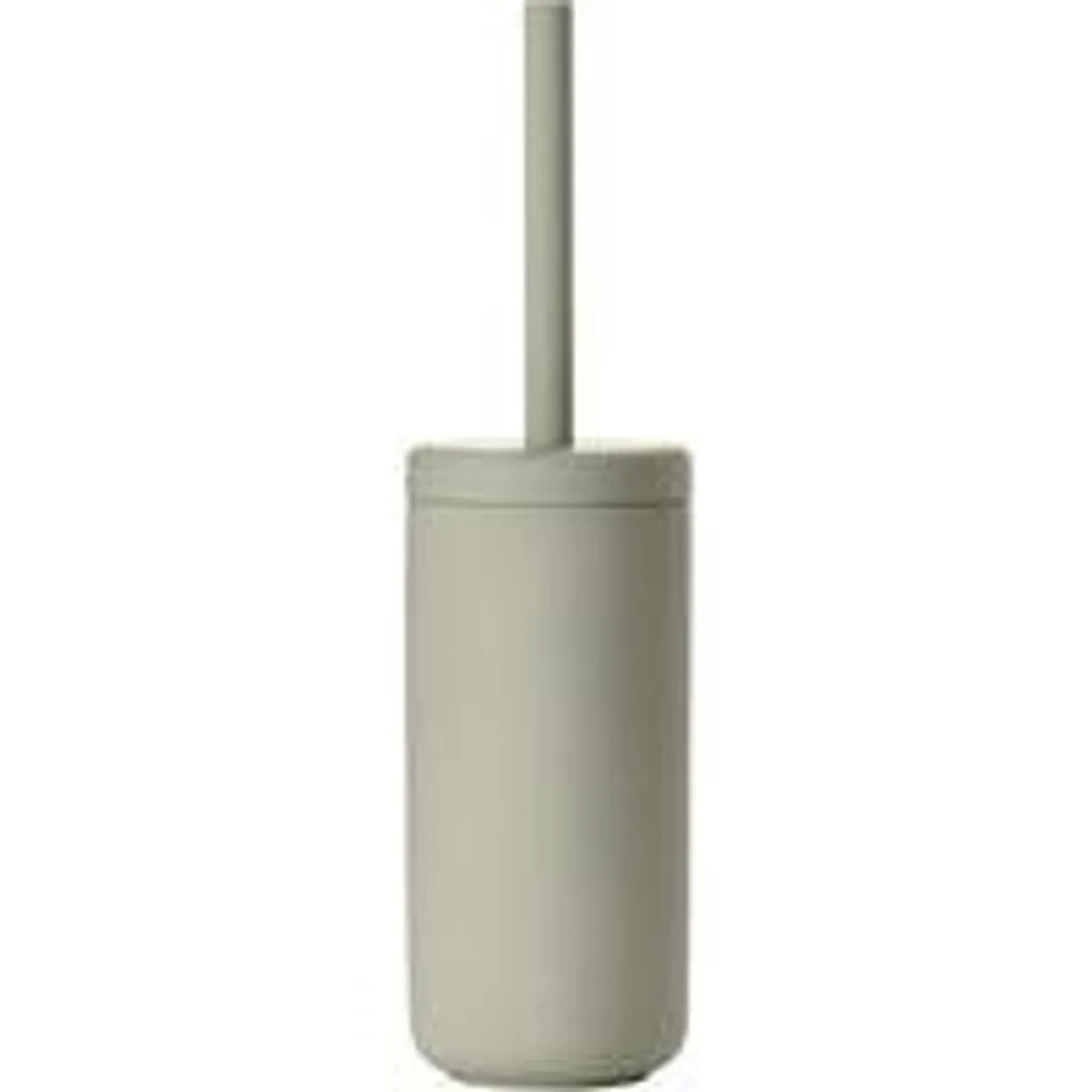 Brosse de toilettes Eucalyptus Vert 38,7 cm - Hygiène et propreté WC