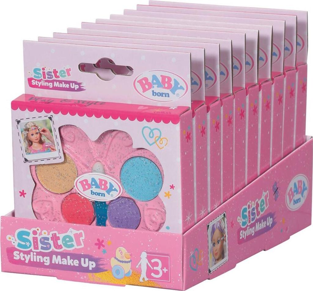 BABY born Sister Styling Make up Produktbild 5