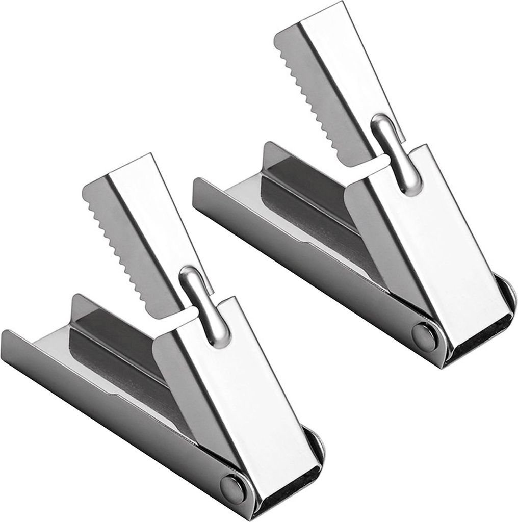Krebsschalenöffner, Edelstahl, schnelles Schälwerkzeug für saubere Hände, effizientes gezacktes Design, Garnelenschwanzschneider, Küchengerät...
