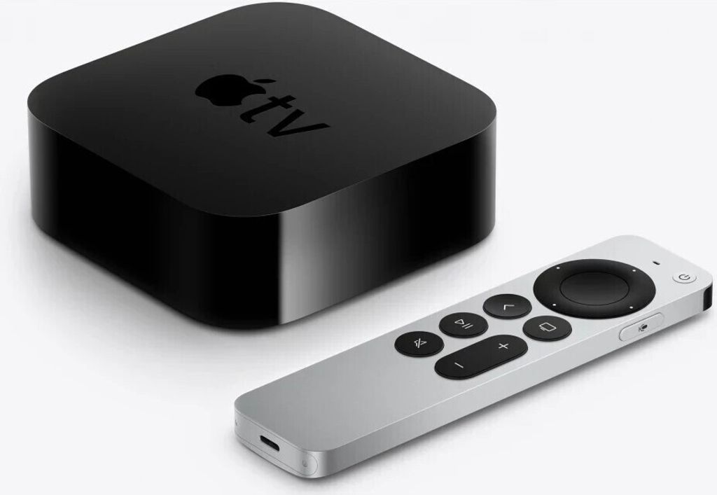 Apple TV 4K 32GB Produktbild 9