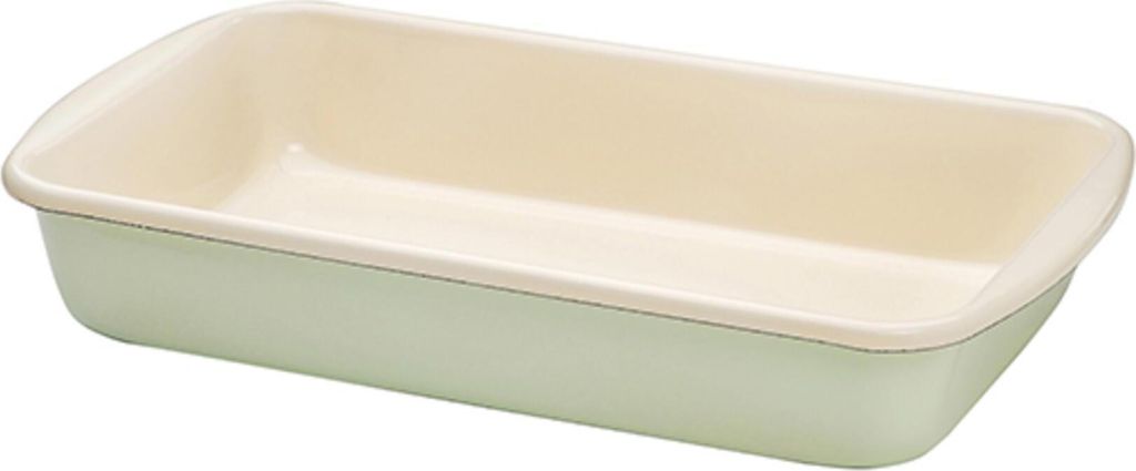 Riess Classic Pastel Nile verde casseruola 38x22,5 cm Immagine del prodotto 