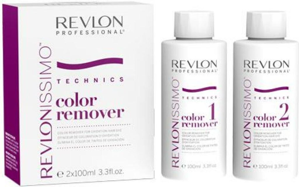 Revlon Rp Rvl Color Remover 100ml Produktbild 