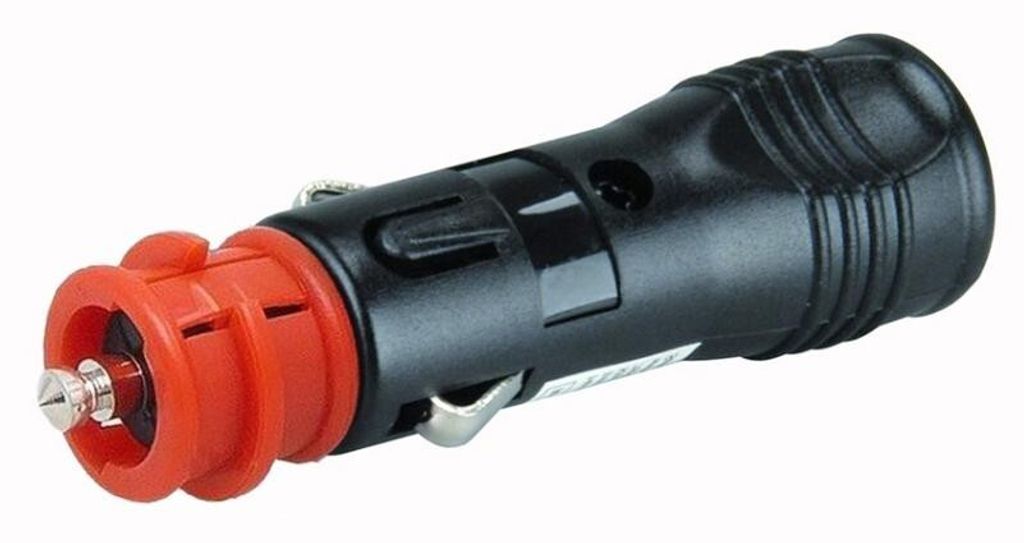 Presa accendisigari EURO DIN 12V 24V AMIO-02050 Immagine del prodotto 