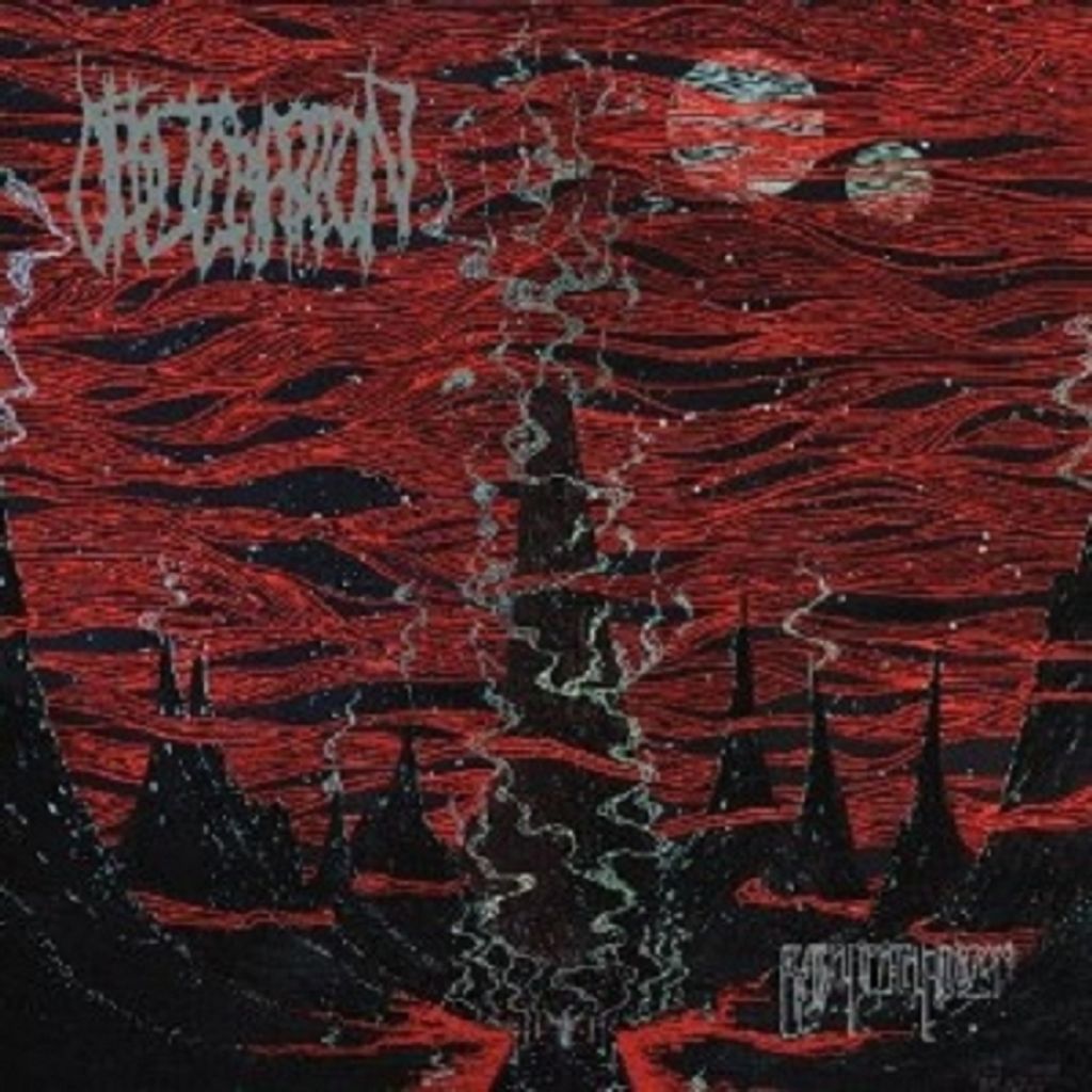 Obliteration-Black Death Horizon