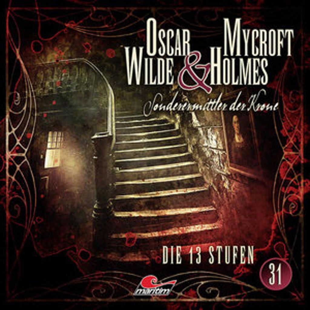 Oscar Wilde & Mycroft Holmes - Folge 31