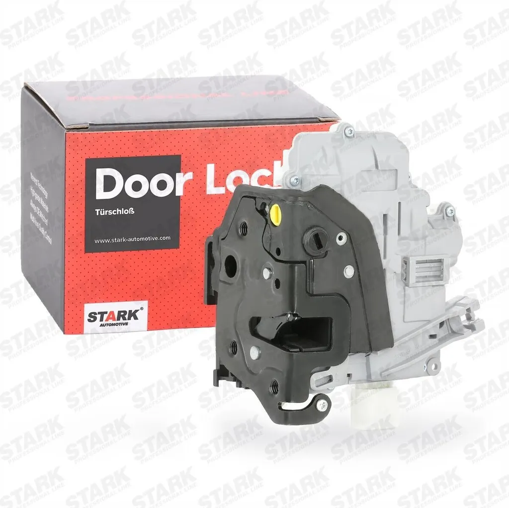 Serrure de porte arrière gauche pour Audi A4 et Q5 - Mécanisme OE 8K0839015