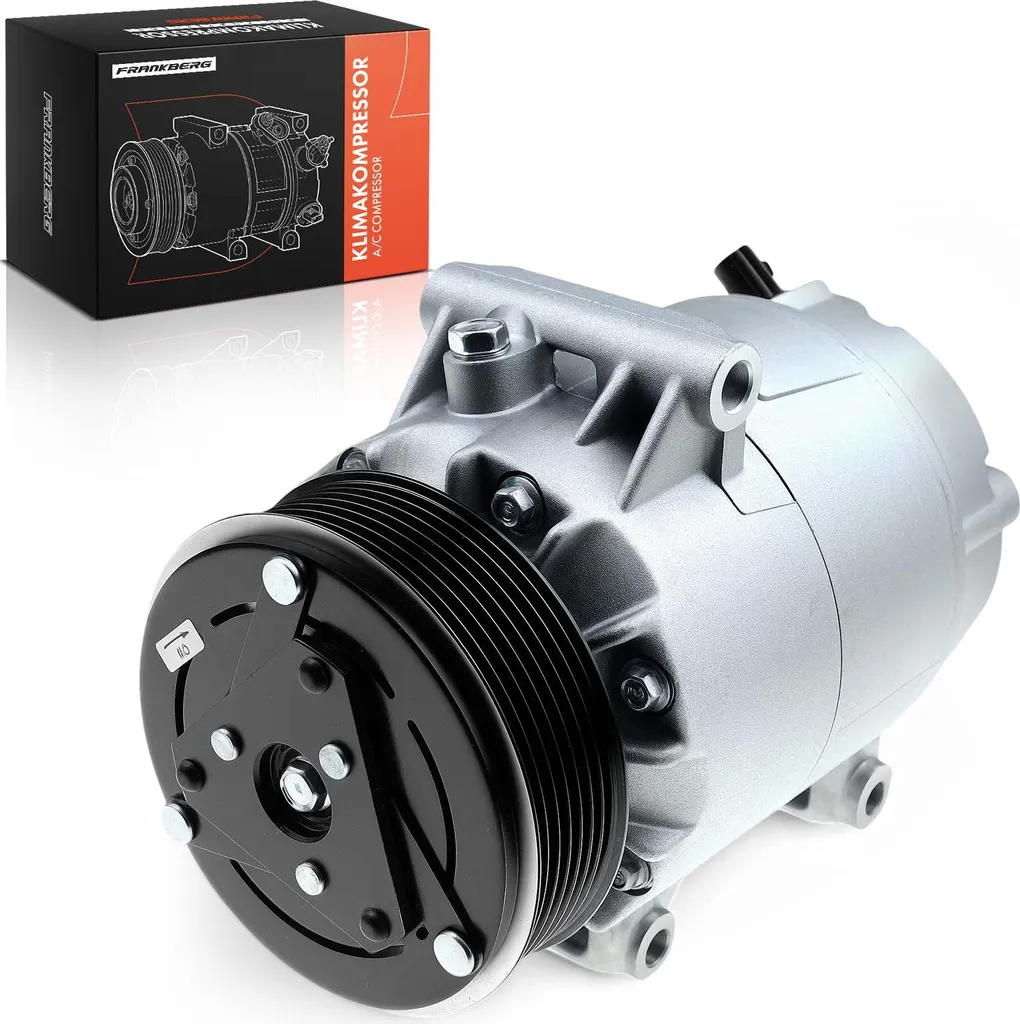 Compresseur de Climatisation Frankberg pour Renault Espace IV 1.9 2.0 2.2
