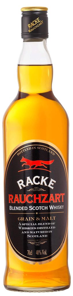 Racke - Rauchzart Whisky 40% - 0,7l