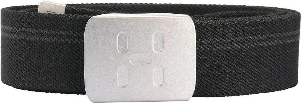 Haglofs Stretchgürtel Schwarz Herren Schwarz One Size