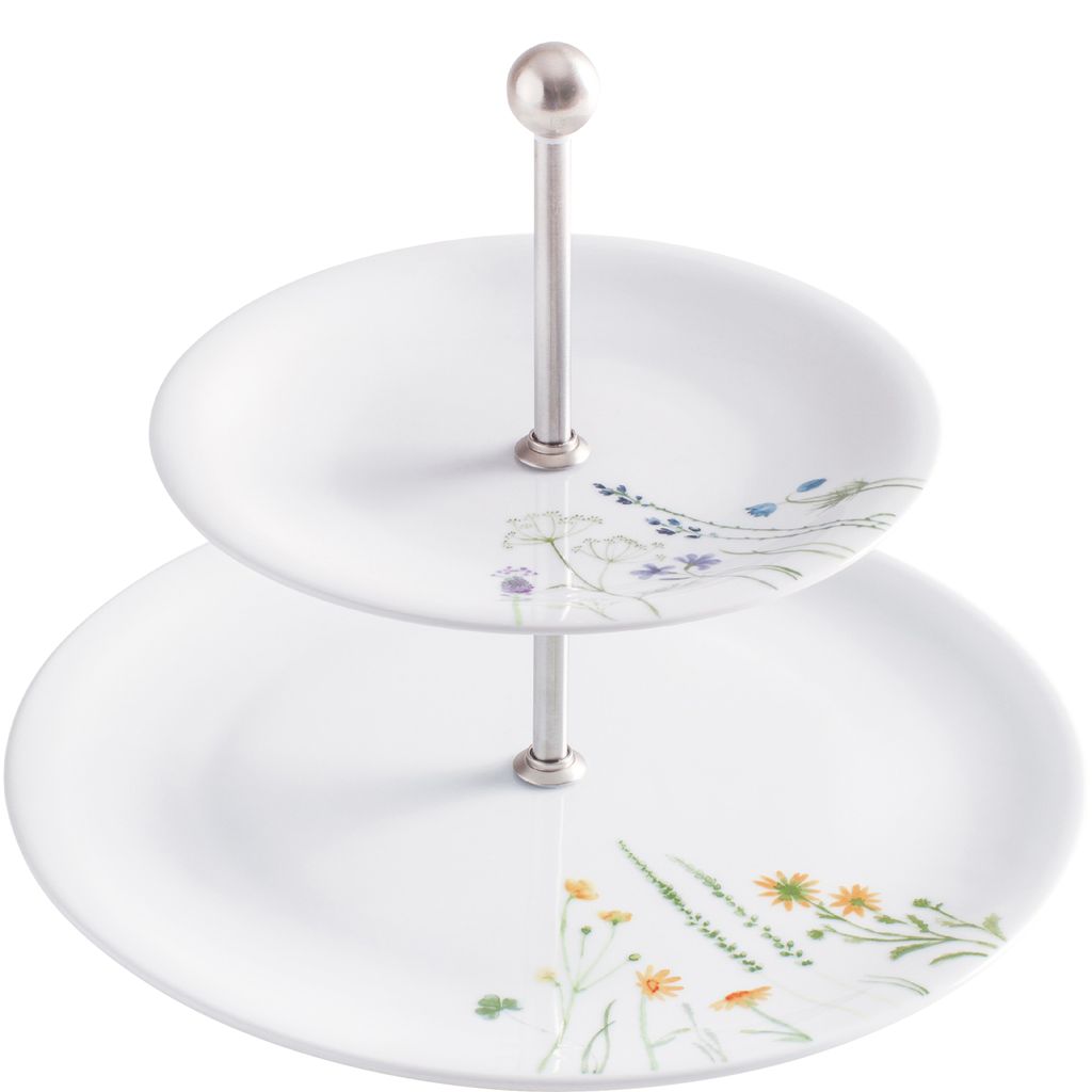 KAHLA Étagère Midi 2tlg. Wildblume 327812A76875C