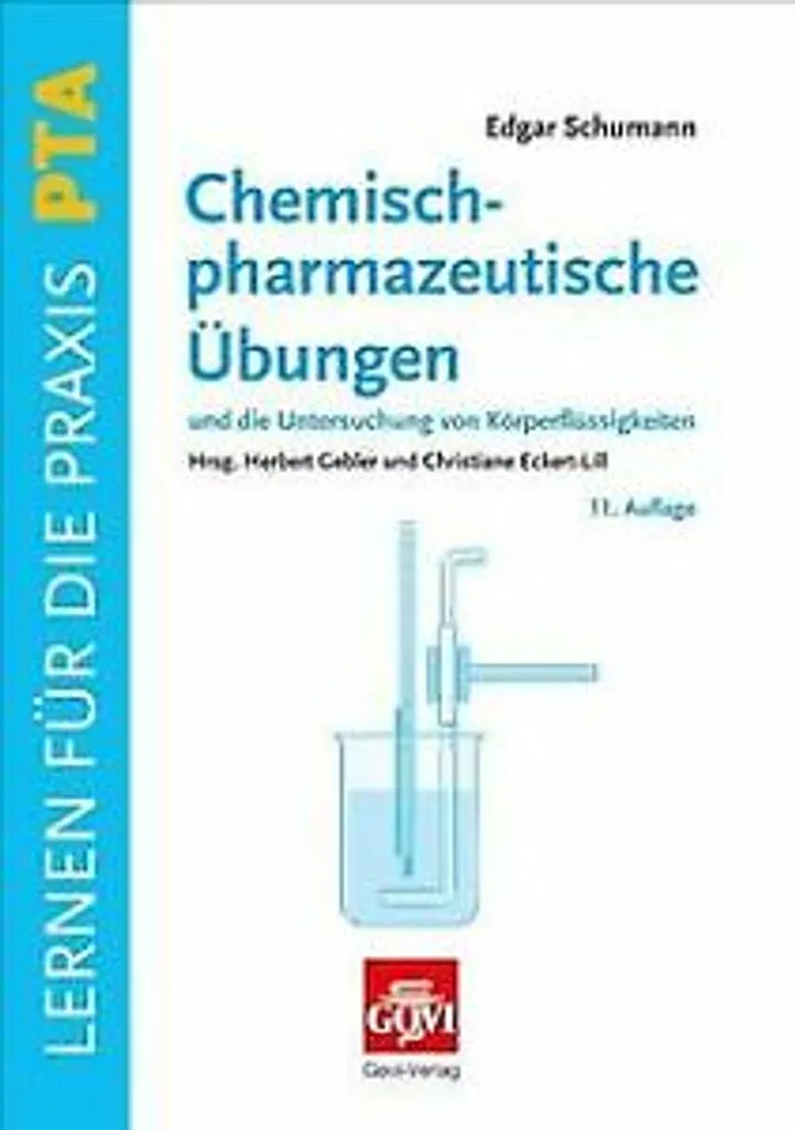 Exercices de chimie pharmaceutique et analyse des fluides corporels