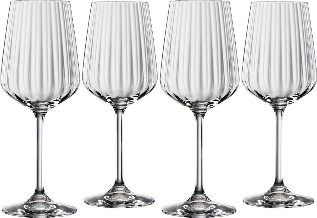 Sada 4 pohárov na biele víno Spiegelau LIFESTYLE 4x440ml Obrázok produktu