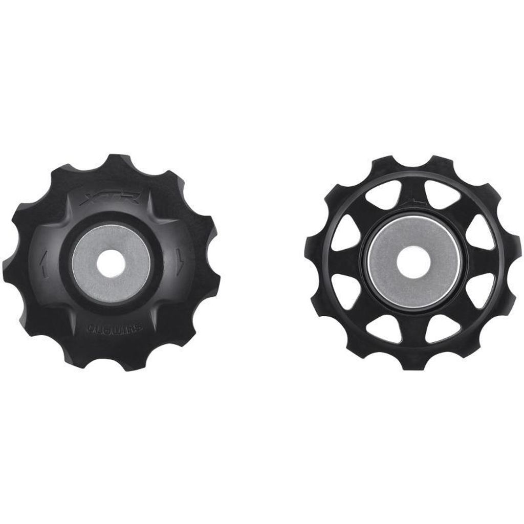 Shimano Rd-980 Fahrrad-schaltröllchensatz Schwarz  Schwarz Produktbild 