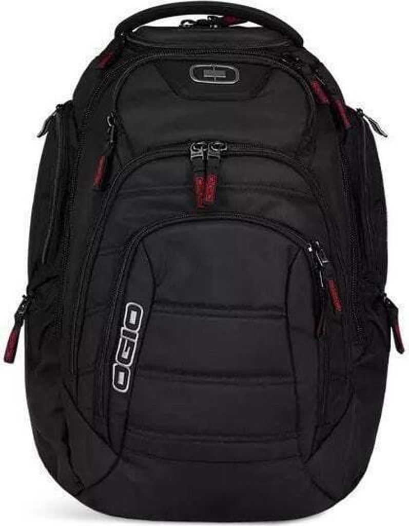 Ogio Renegade RSS Plecak Black 30 L Zdjęcie produktu 