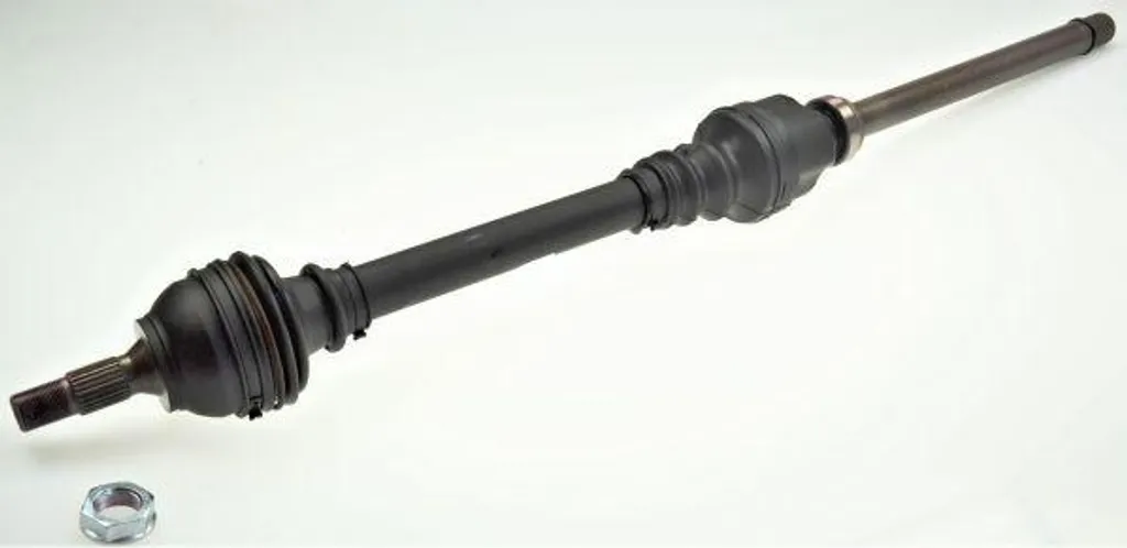 Cardan de transmission LÖBRO 306099 pour Peugeot 308 et Citroën DS4 C4