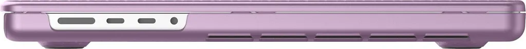 Coque MacBook Pro 16 M1 M2 M3 M4 Incase Dots - Pieds Antidérapants Pro - 9