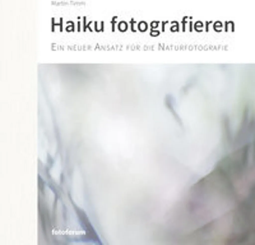 Livre Haiku fotografieren guide photo poésie japonaise édition reliée