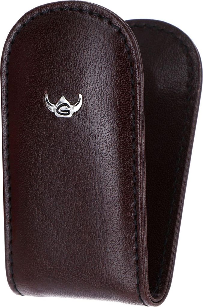 Golden Head Leder Geldklammer Colorado Geldscheinklammer Produktbild 