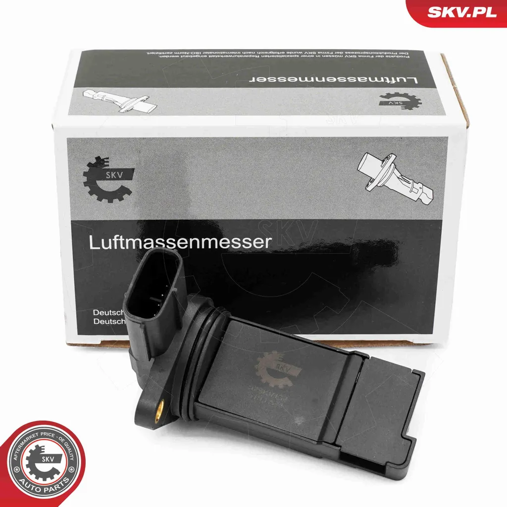 Éliminez le voyant moteur de votre MAZDA CX-5 - Débitmètre d'air LMM