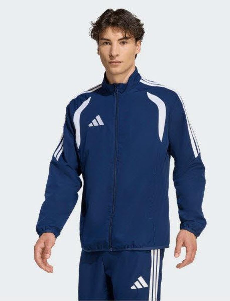 Adidas Tiro26 League Presentation Jacket Herren Trainingsjacke Blau M
